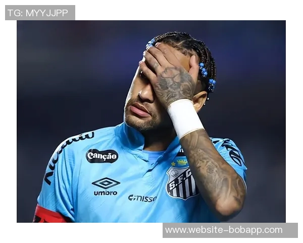 内马尔因伤病影响本赛季巴甲仅进8球创个人生涯新低纪录